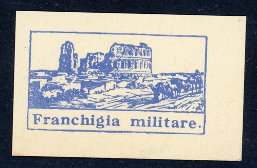 Regno franchigia militare - -,