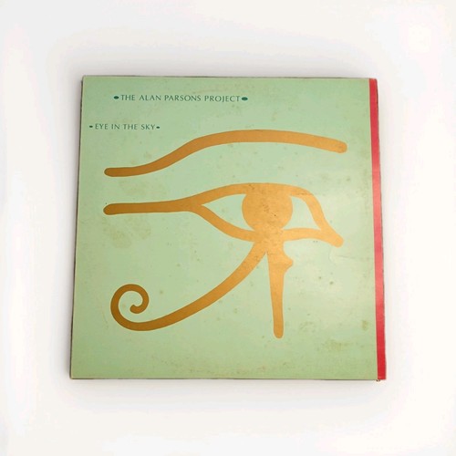 The alan parsons project eye - the,