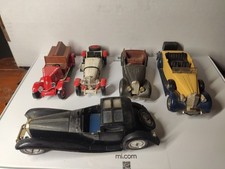 Lotto 5 Macchinine Solido Made