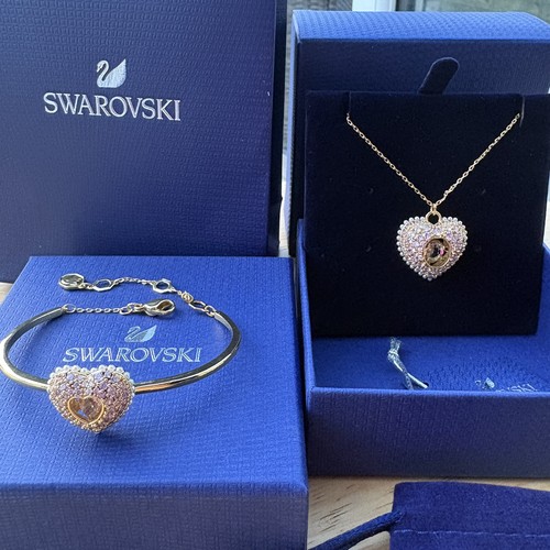 Swarovski idyllia set pezzi - set,