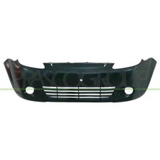Paraurti Anteriore Nero Per