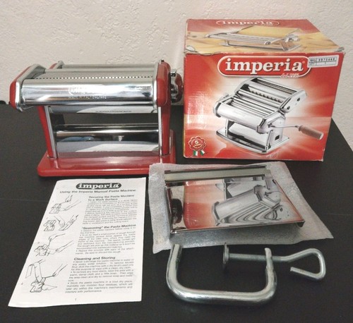 Imperia dal 1932 - , red
