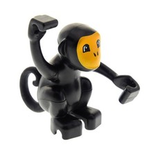 1x Lego Duplo animale scimmia