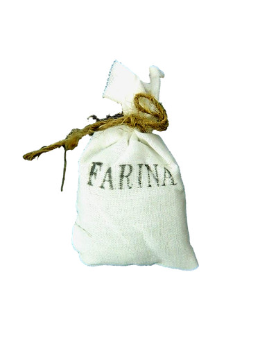 Sacco farina 4x7 grano - sacco,