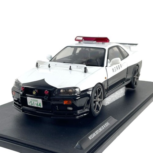 Modellino auto solido - solido, 1/18