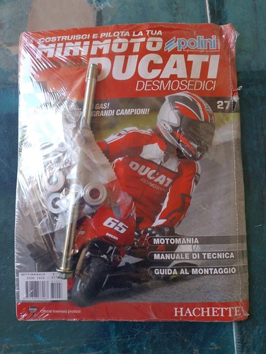 Costruisci pilota replica - e,