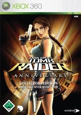 Xbox 360 - Lara Croft Tomb