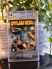 Dylan Dog originale CGC 7.0