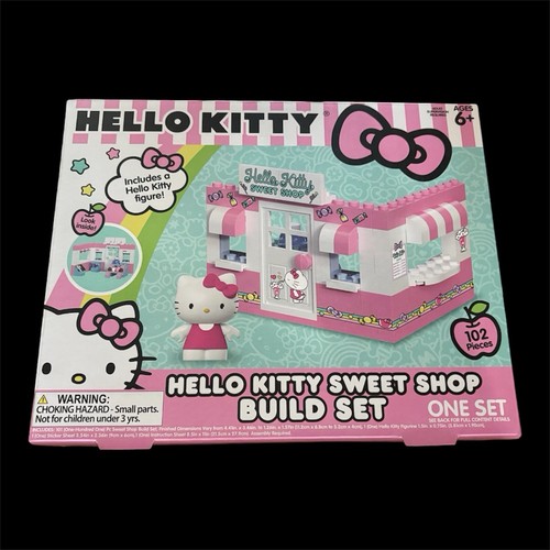 Hello kitty sweet - shop, set