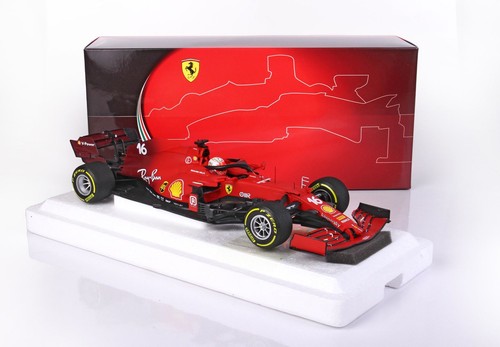 Bbr models ferrari sf21 - models, 1/18