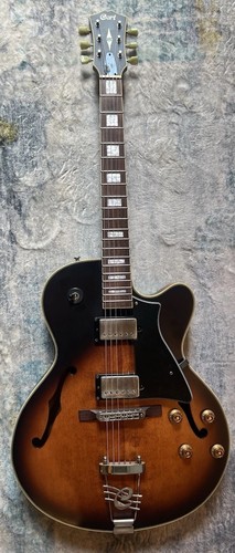 Chitarra jazz elettrica cort - elettrica,