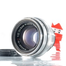 Nikon NIKKOR-H.C 5 cm 50 mm