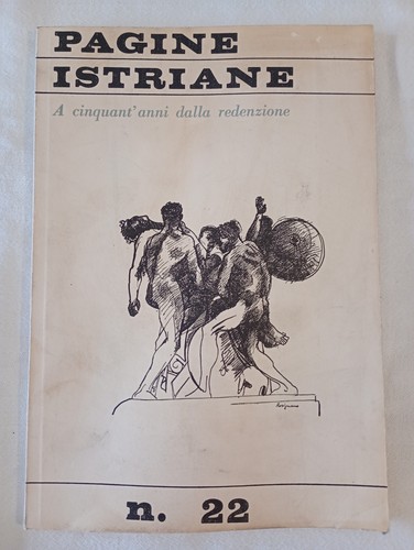 Pagine istriane - pagine,