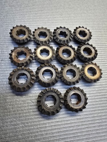 Motorino avviamento frizione