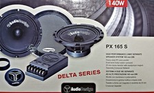 Sistema audio 165 S 140 W
