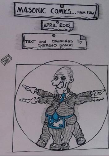 Masonic cosmics from italy - from,