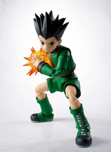 Bandai figuarts hunter x - bandai,
