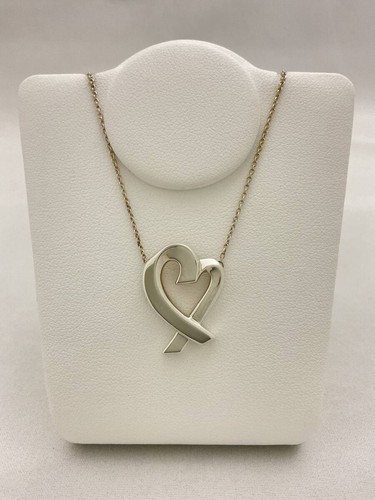Autentica collana con - , ciondolo