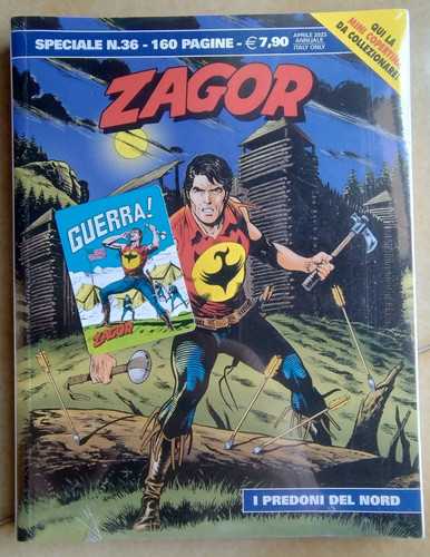 Zagor speciale i - n.,
