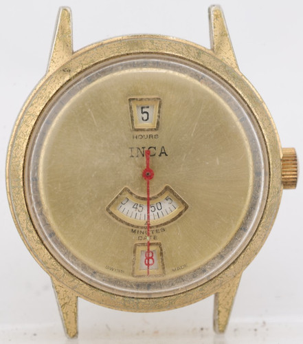Orologio polso inca swiss - da,