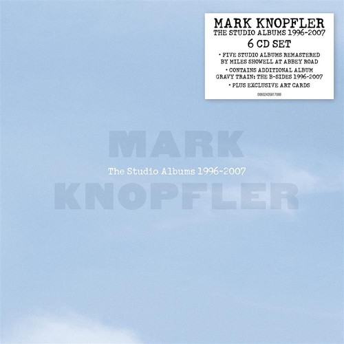 The studio albums 1996 2007 - studio,