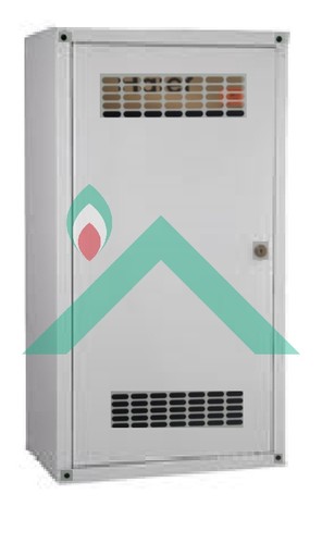 Copricaldaia bianco 85x45x22 - copricaldaia,