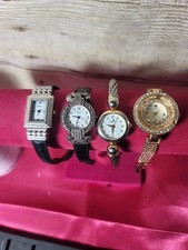 Lotto di 3 orologi vintage art