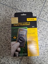 Multimetro digitale fluke 101 - multimetro,