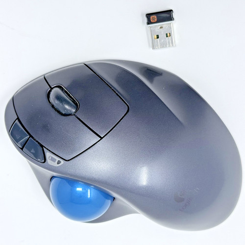 Mouse trackball wireless