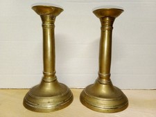 Coppia di candelabri vintage