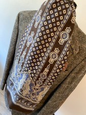 FAVOLOSA sciarpa psichedelica