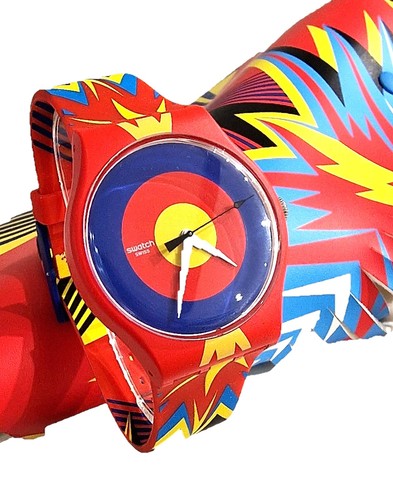 Orologio swatch jovanotti jova - orologio,