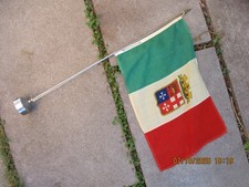 BANDIERINA NAVALE X BARCA NATANTE REPUBBLICHE MARINARE ANNI '60