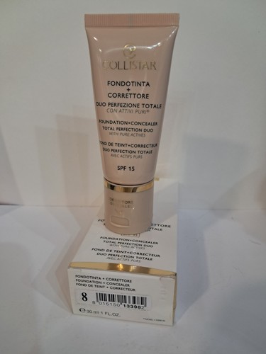 Collistar fondotinta - fondotinta, +