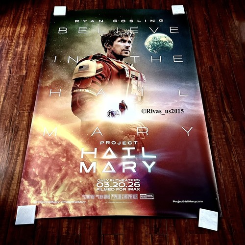 Project hail mary 2026 ryan - mary,