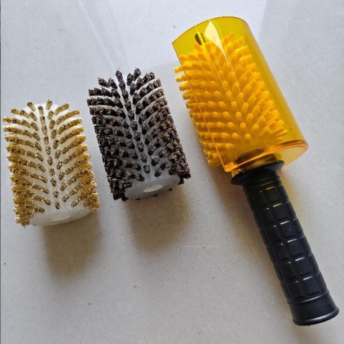 Kit brosses cire - de, pour