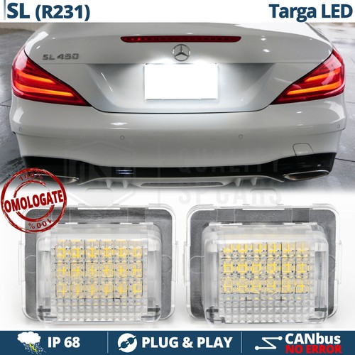 Kit placche complete - placche, luci