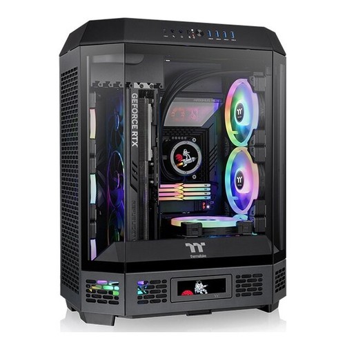 Thermaltake case midi tower - pc,