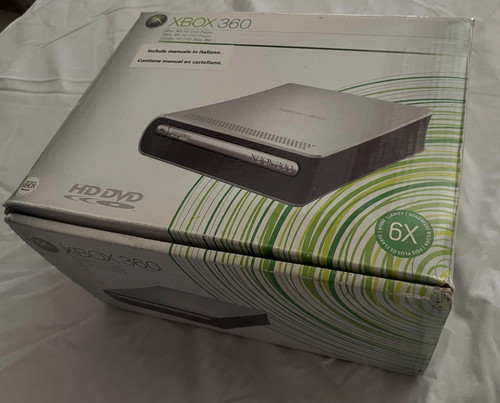 Lettore dvd microsoft - lettore, hd