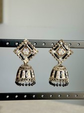 Orecchini Bollywood Jumka