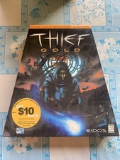 THIEF GOLD PC CD ROM WIN 95/98 Trapezoid - Eidos Interactive