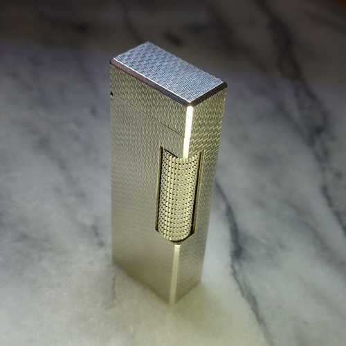 Accendino gas dunhill - gas, rolla