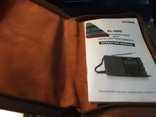 TECSUN PL-880 Radio CASE