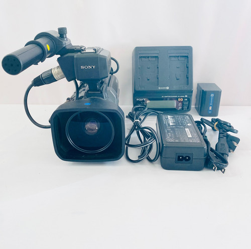 Sony dsr pdx10 - sony, dsr-pdx10