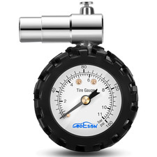 Manometro Bici, Manometro