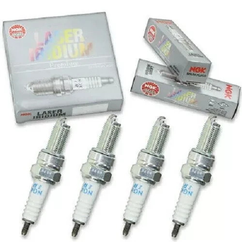 Candele ngk suzuki - n4,
