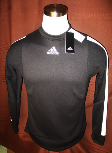Adidas felpa girocollo uomo - felpa,