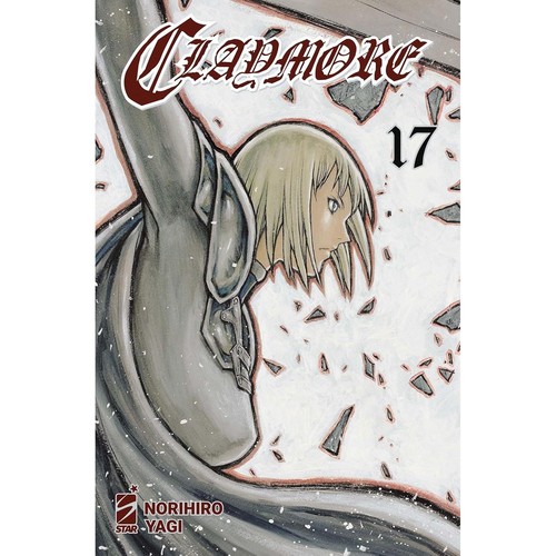 Norihiro yagi claymore new - ,
