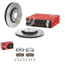 BREMBO Dischi Freno 320mm +