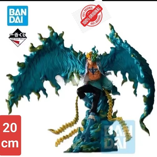 One piece action figure marco - one,